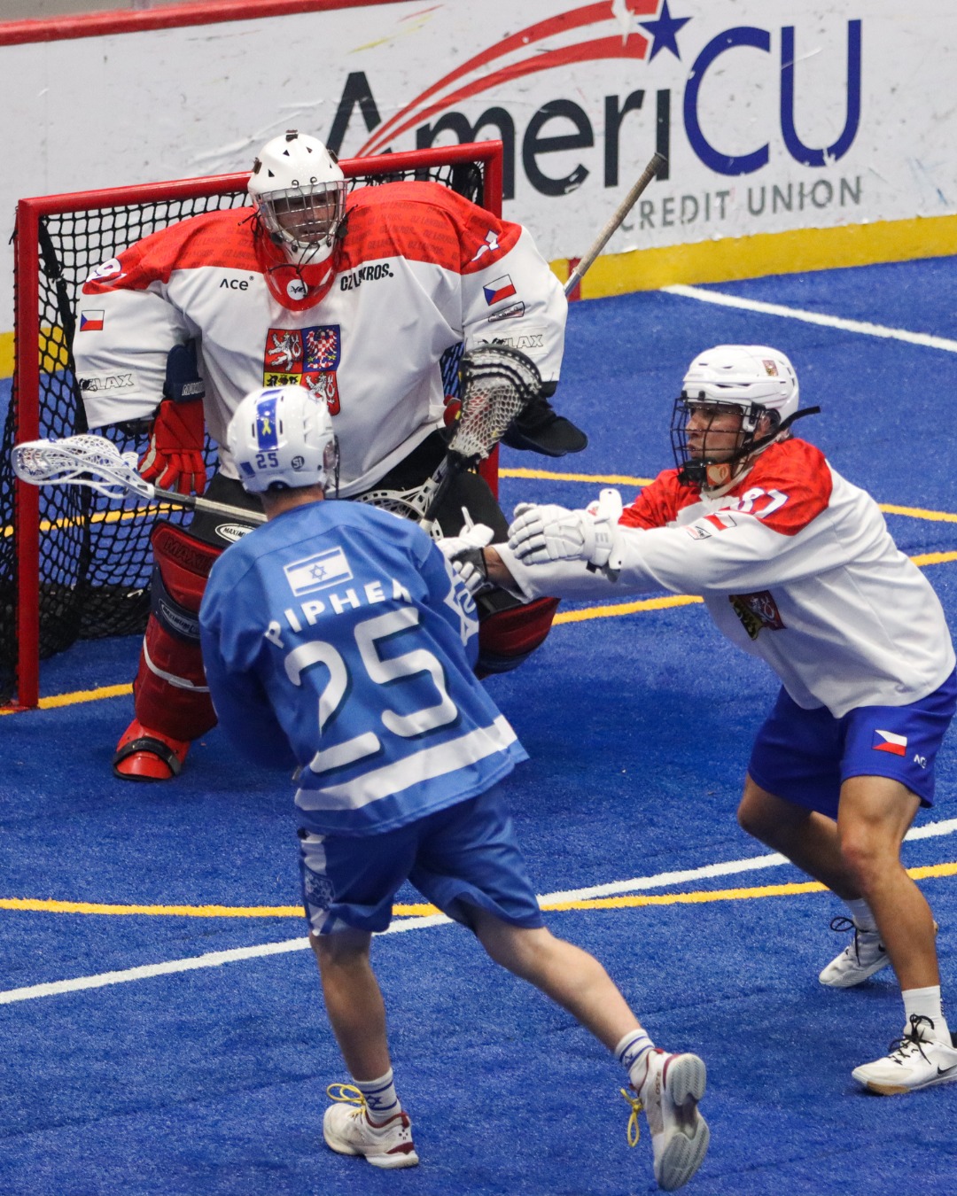 EBLC 2026 Prague | European Box Lacrosse Championships